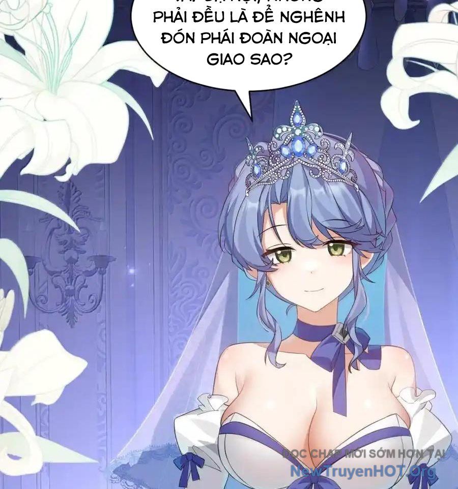 Vượt Cấp Xuyên Không, Tại Sao Tôi Lại Trở Thành Tiểu Thư Tu Sĩ? - Chapter 40 - Page 28