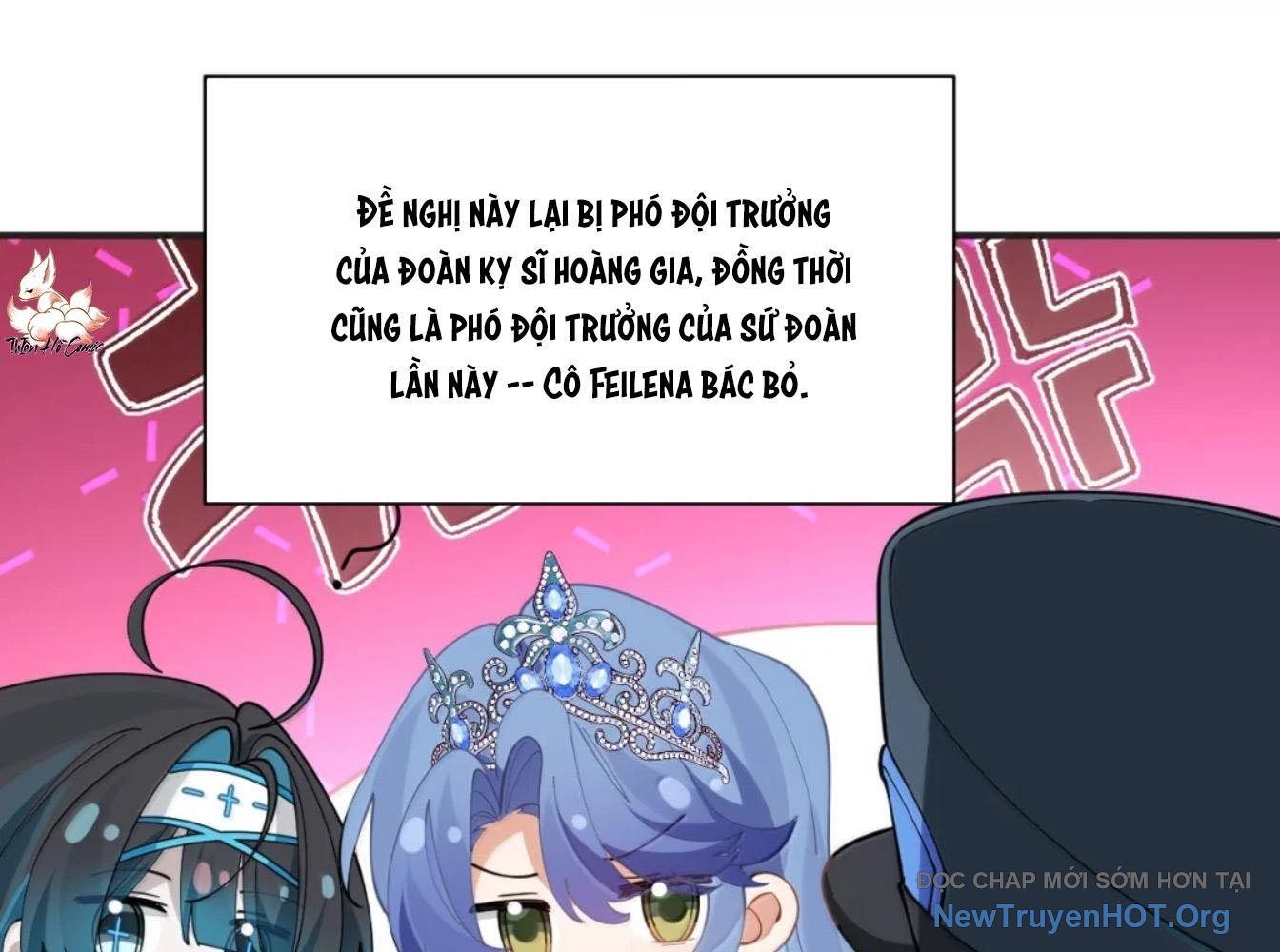 Vượt Cấp Xuyên Không, Tại Sao Tôi Lại Trở Thành Tiểu Thư Tu Sĩ? - Chapter 41 - Page 18