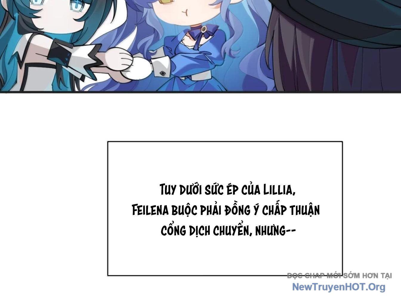 Vượt Cấp Xuyên Không, Tại Sao Tôi Lại Trở Thành Tiểu Thư Tu Sĩ? - Chapter 41 - Page 19