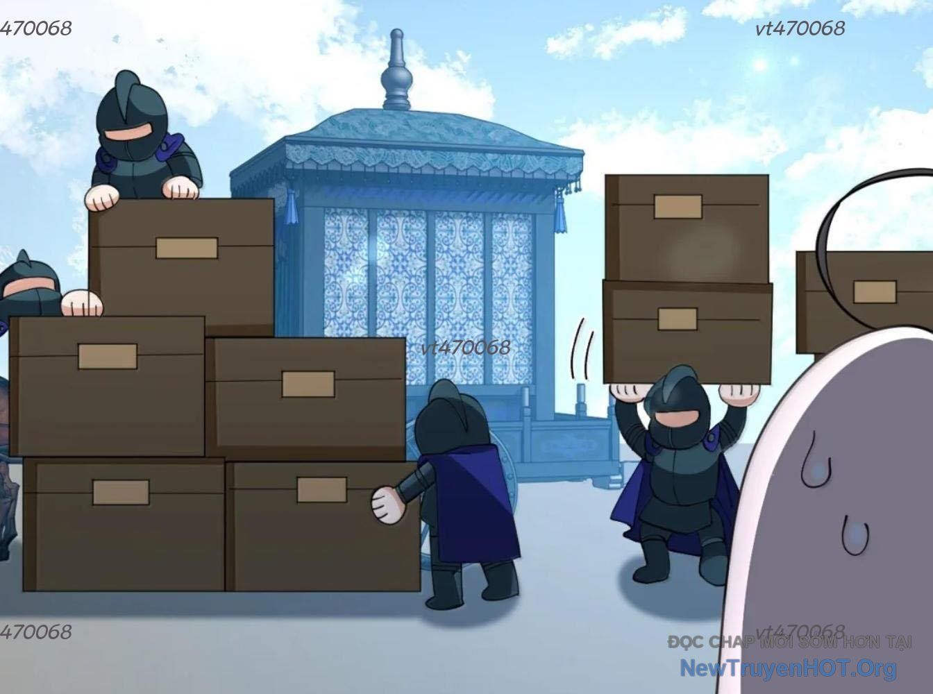 Vượt Cấp Xuyên Không, Tại Sao Tôi Lại Trở Thành Tiểu Thư Tu Sĩ? - Chapter 41 - Page 9