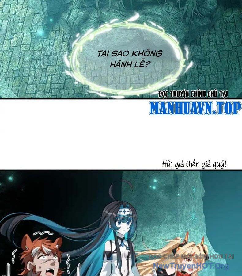 Vượt Cấp Xuyên Không, Tại Sao Tôi Lại Trở Thành Tiểu Thư Tu Sĩ? - Chapter 43 - Page 5