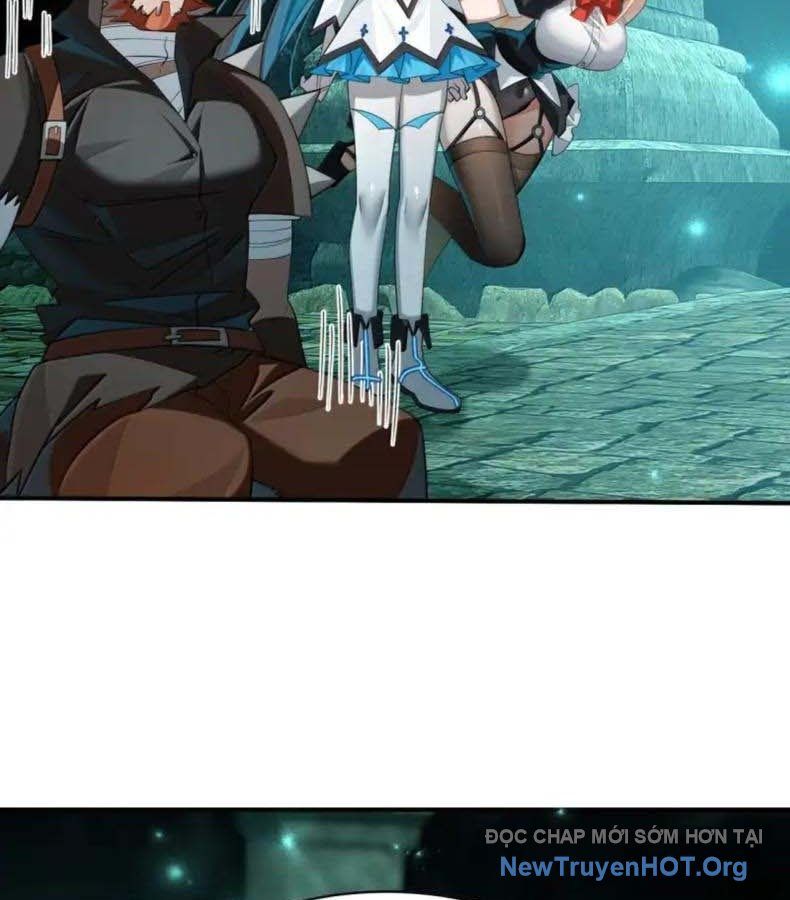 Vượt Cấp Xuyên Không, Tại Sao Tôi Lại Trở Thành Tiểu Thư Tu Sĩ? - Chapter 43 - Page 6