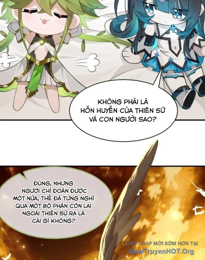 Vượt Cấp Xuyên Không, Tại Sao Tôi Lại Trở Thành Tiểu Thư Tu Sĩ? - Chapter 44 - Page 18