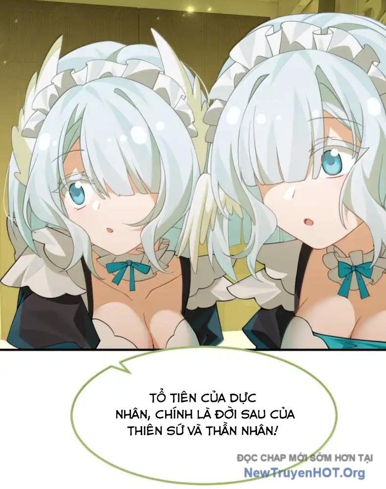 Vượt Cấp Xuyên Không, Tại Sao Tôi Lại Trở Thành Tiểu Thư Tu Sĩ? - Chapter 44 - Page 22