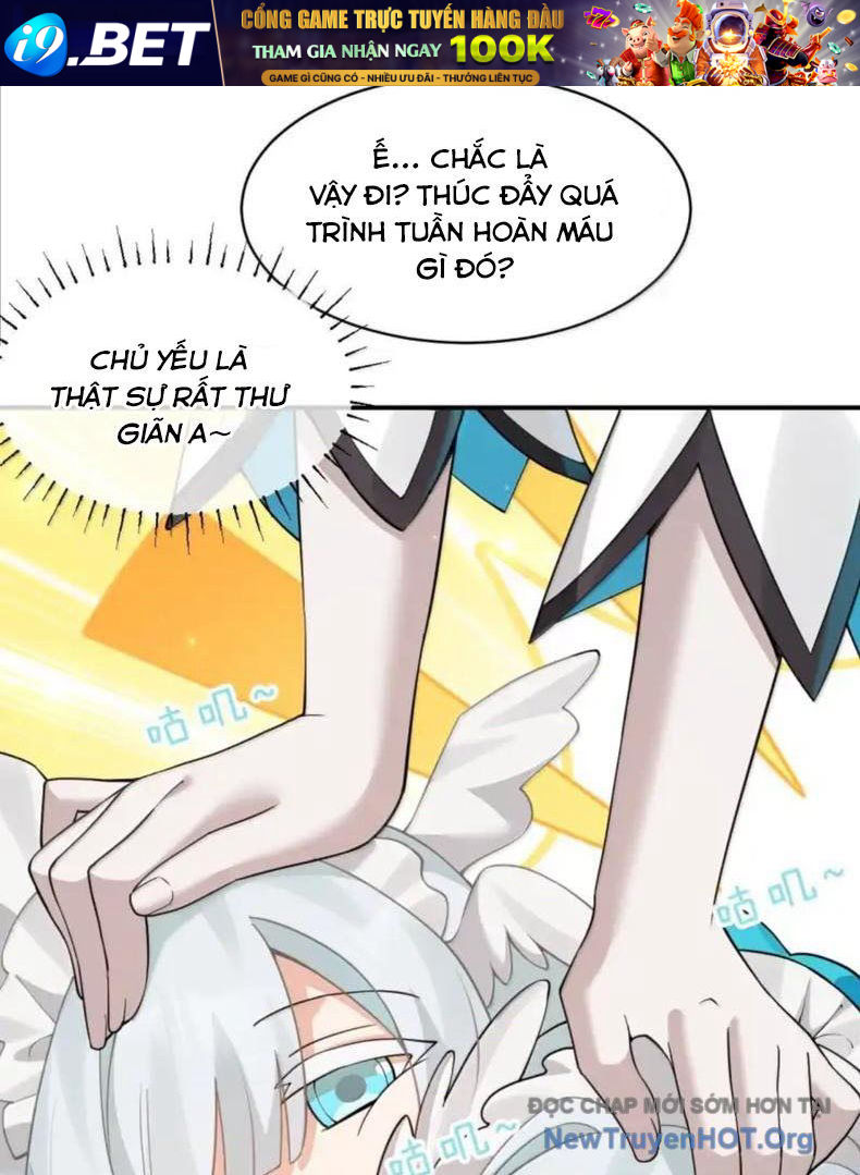 Vượt Cấp Xuyên Không, Tại Sao Tôi Lại Trở Thành Tiểu Thư Tu Sĩ? - Chapter 44 - Page 3