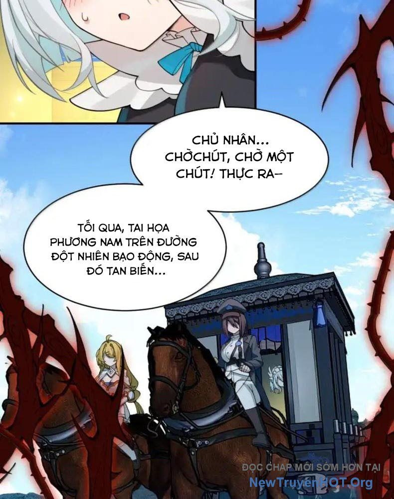 Vượt Cấp Xuyên Không, Tại Sao Tôi Lại Trở Thành Tiểu Thư Tu Sĩ? - Chapter 44 - Page 5