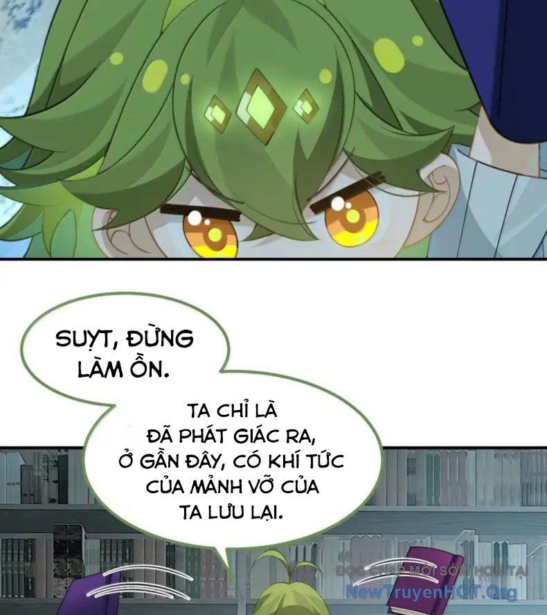 Vượt Cấp Xuyên Không, Tại Sao Tôi Lại Trở Thành Tiểu Thư Tu Sĩ? - Chapter 45 - Page 28