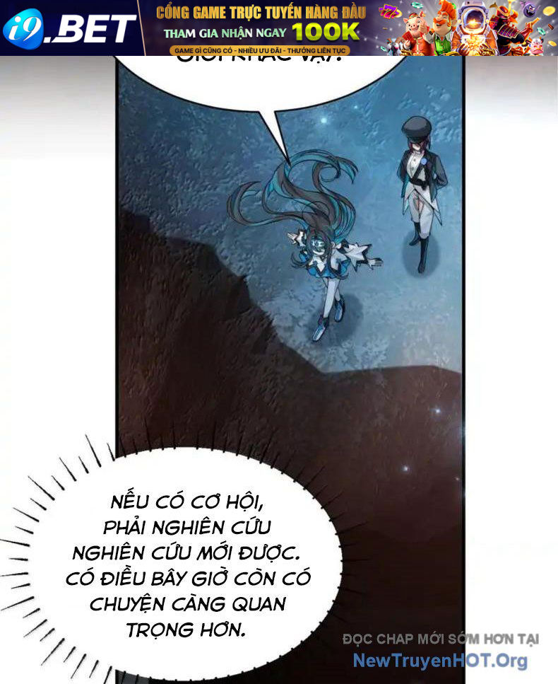 Vượt Cấp Xuyên Không, Tại Sao Tôi Lại Trở Thành Tiểu Thư Tu Sĩ? - Chapter 45 - Page 8