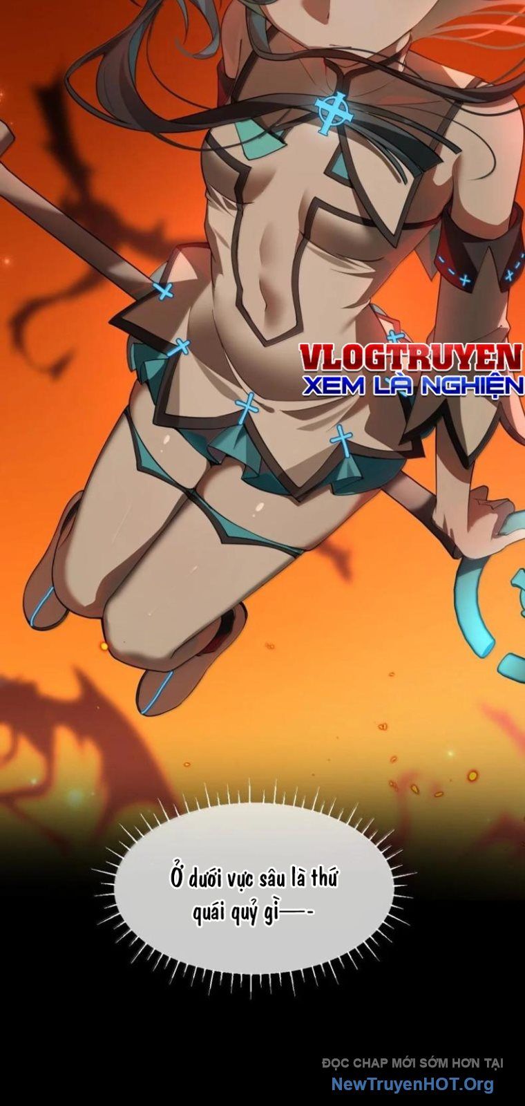 Vượt Cấp Xuyên Không, Tại Sao Tôi Lại Trở Thành Tiểu Thư Tu Sĩ? - Chapter 46 - Page 10