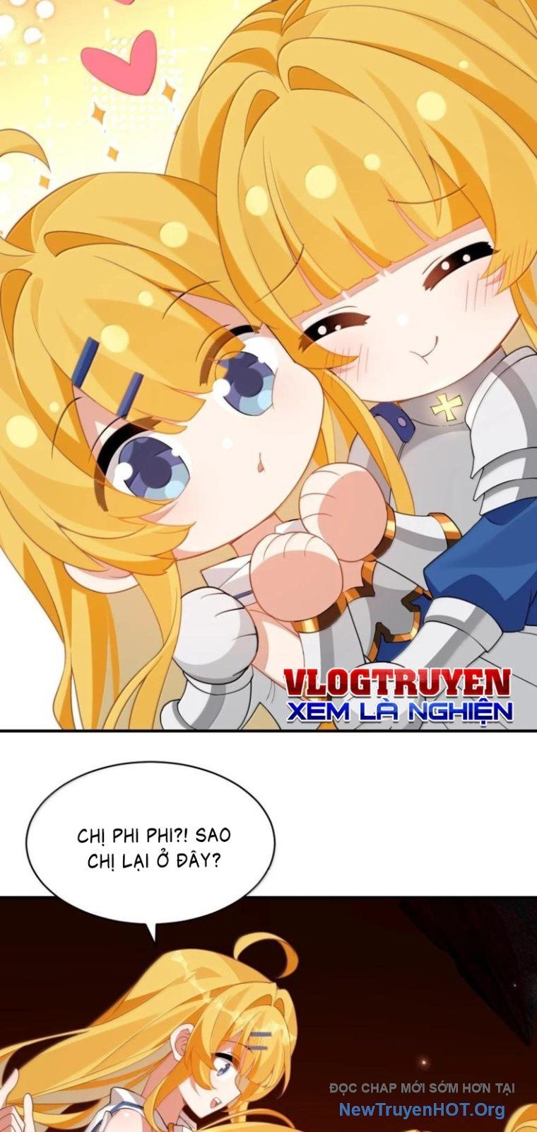 Vượt Cấp Xuyên Không, Tại Sao Tôi Lại Trở Thành Tiểu Thư Tu Sĩ? - Chapter 46 - Page 13