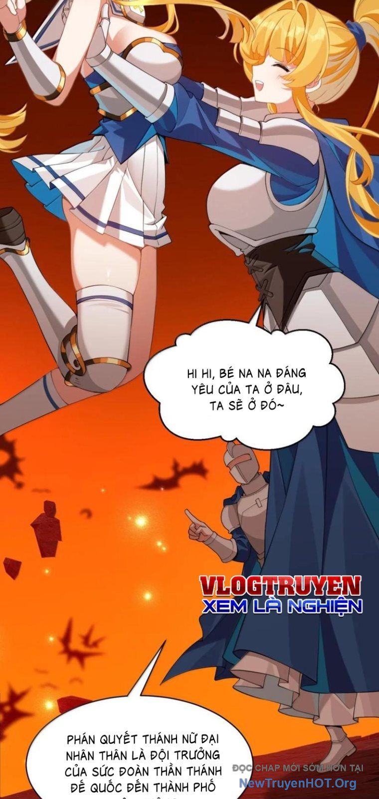 Vượt Cấp Xuyên Không, Tại Sao Tôi Lại Trở Thành Tiểu Thư Tu Sĩ? - Chapter 46 - Page 14