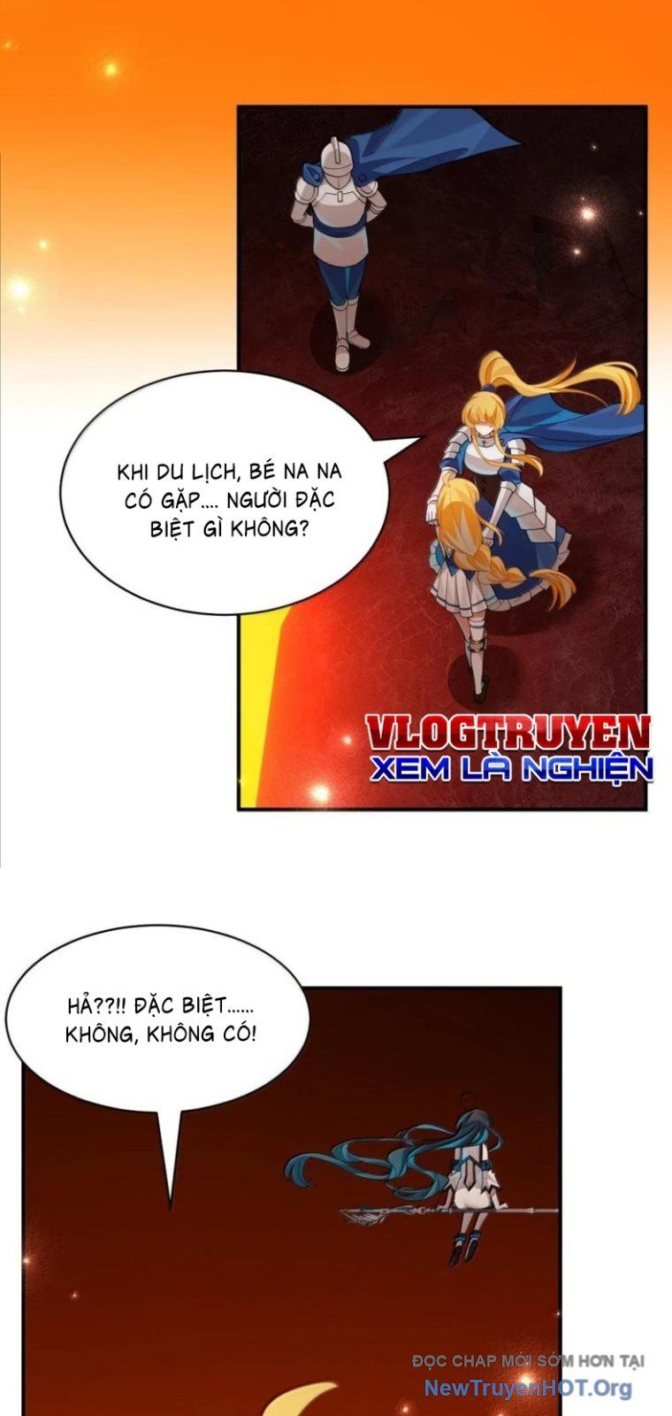Vượt Cấp Xuyên Không, Tại Sao Tôi Lại Trở Thành Tiểu Thư Tu Sĩ? - Chapter 46 - Page 18
