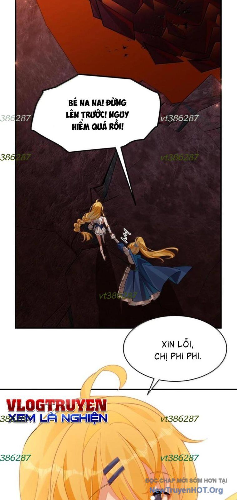 Vượt Cấp Xuyên Không, Tại Sao Tôi Lại Trở Thành Tiểu Thư Tu Sĩ? - Chapter 46 - Page 24