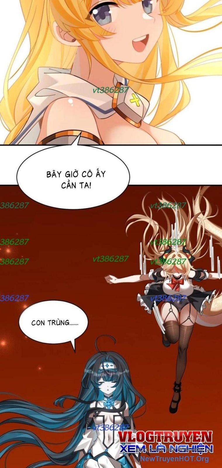 Vượt Cấp Xuyên Không, Tại Sao Tôi Lại Trở Thành Tiểu Thư Tu Sĩ? - Chapter 46 - Page 25