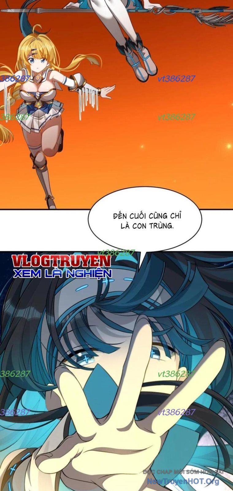 Vượt Cấp Xuyên Không, Tại Sao Tôi Lại Trở Thành Tiểu Thư Tu Sĩ? - Chapter 46 - Page 26