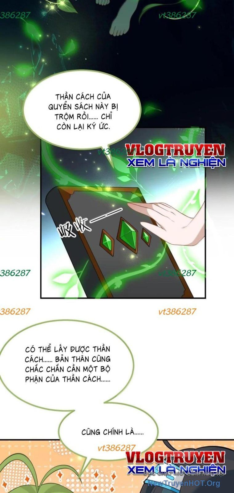 Vượt Cấp Xuyên Không, Tại Sao Tôi Lại Trở Thành Tiểu Thư Tu Sĩ? - Chapter 46 - Page 3