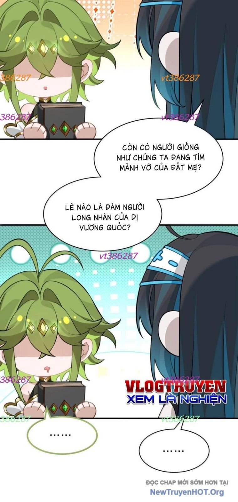 Vượt Cấp Xuyên Không, Tại Sao Tôi Lại Trở Thành Tiểu Thư Tu Sĩ? - Chapter 46 - Page 4