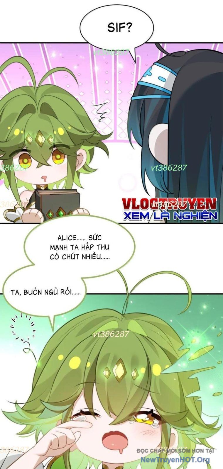 Vượt Cấp Xuyên Không, Tại Sao Tôi Lại Trở Thành Tiểu Thư Tu Sĩ? - Chapter 46 - Page 5