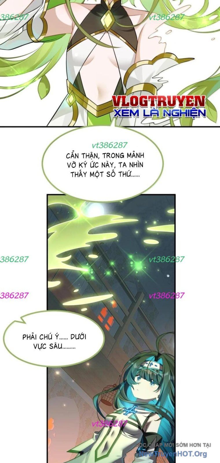 Vượt Cấp Xuyên Không, Tại Sao Tôi Lại Trở Thành Tiểu Thư Tu Sĩ? - Chapter 46 - Page 6