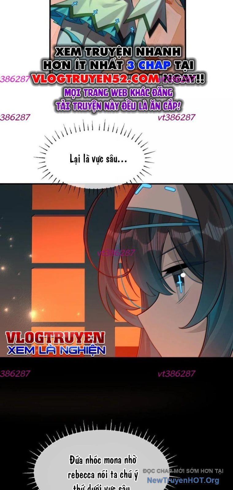 Vượt Cấp Xuyên Không, Tại Sao Tôi Lại Trở Thành Tiểu Thư Tu Sĩ? - Chapter 46 - Page 7