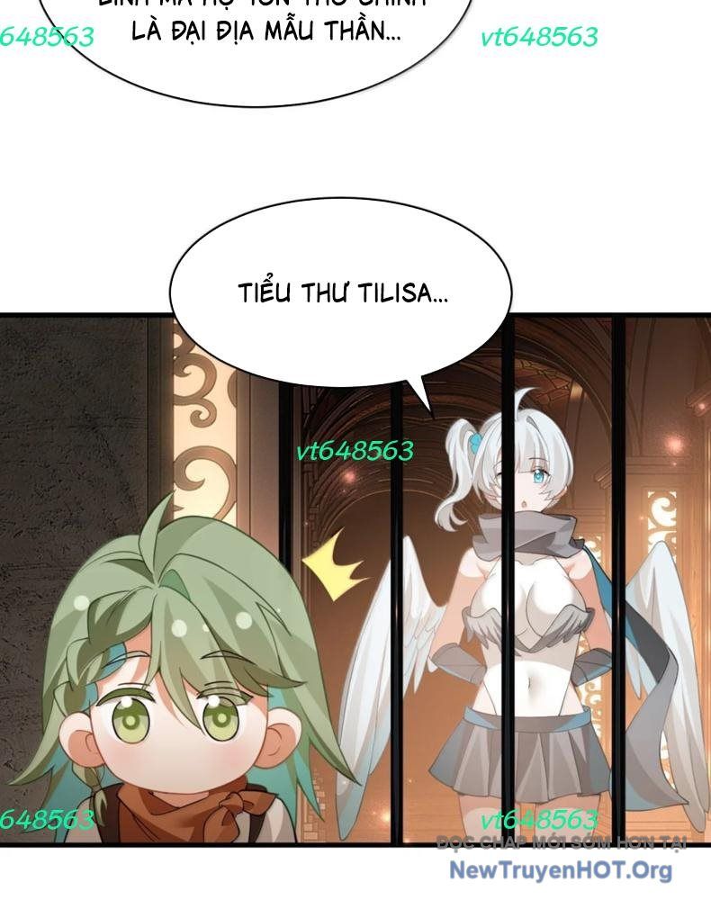 Vượt Cấp Xuyên Không, Tại Sao Tôi Lại Trở Thành Tiểu Thư Tu Sĩ? - Chapter 47 - Page 10