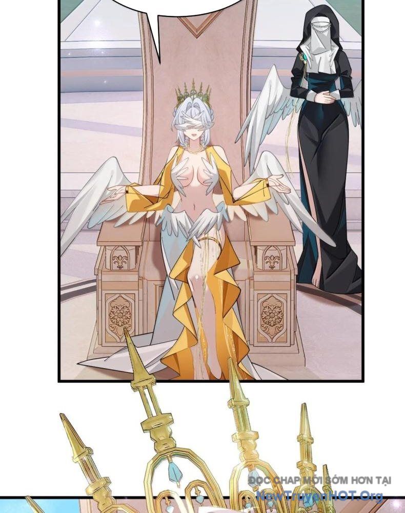 Vượt Cấp Xuyên Không, Tại Sao Tôi Lại Trở Thành Tiểu Thư Tu Sĩ? - Chapter 47 - Page 20