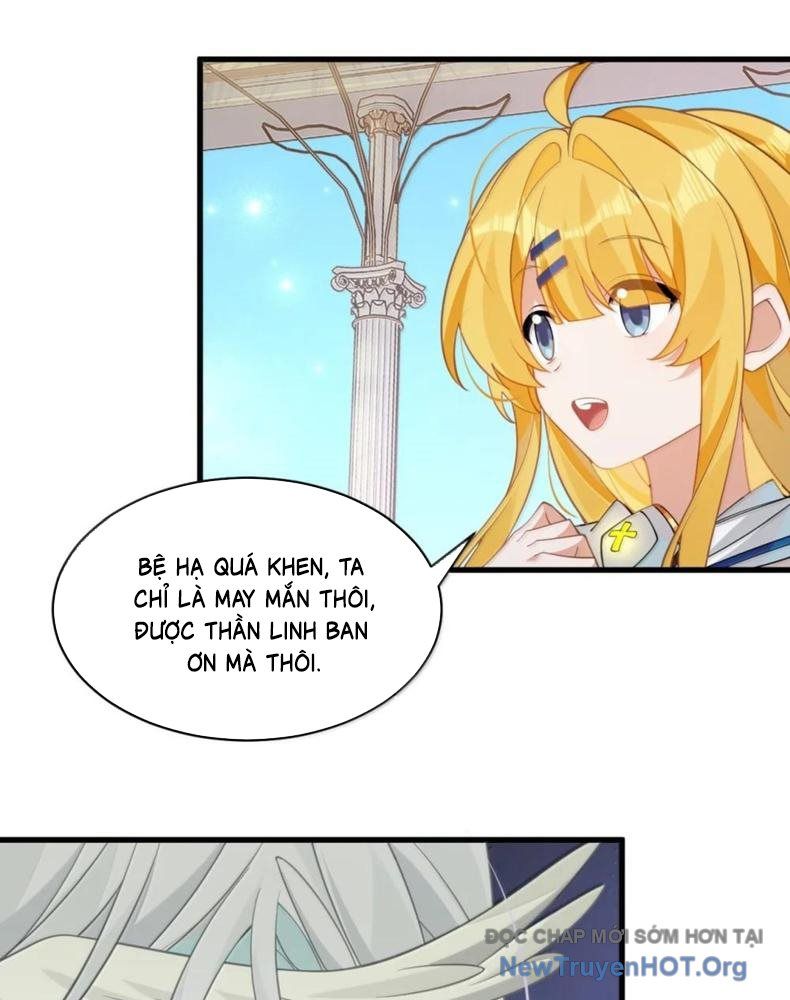 Vượt Cấp Xuyên Không, Tại Sao Tôi Lại Trở Thành Tiểu Thư Tu Sĩ? - Chapter 47 - Page 23