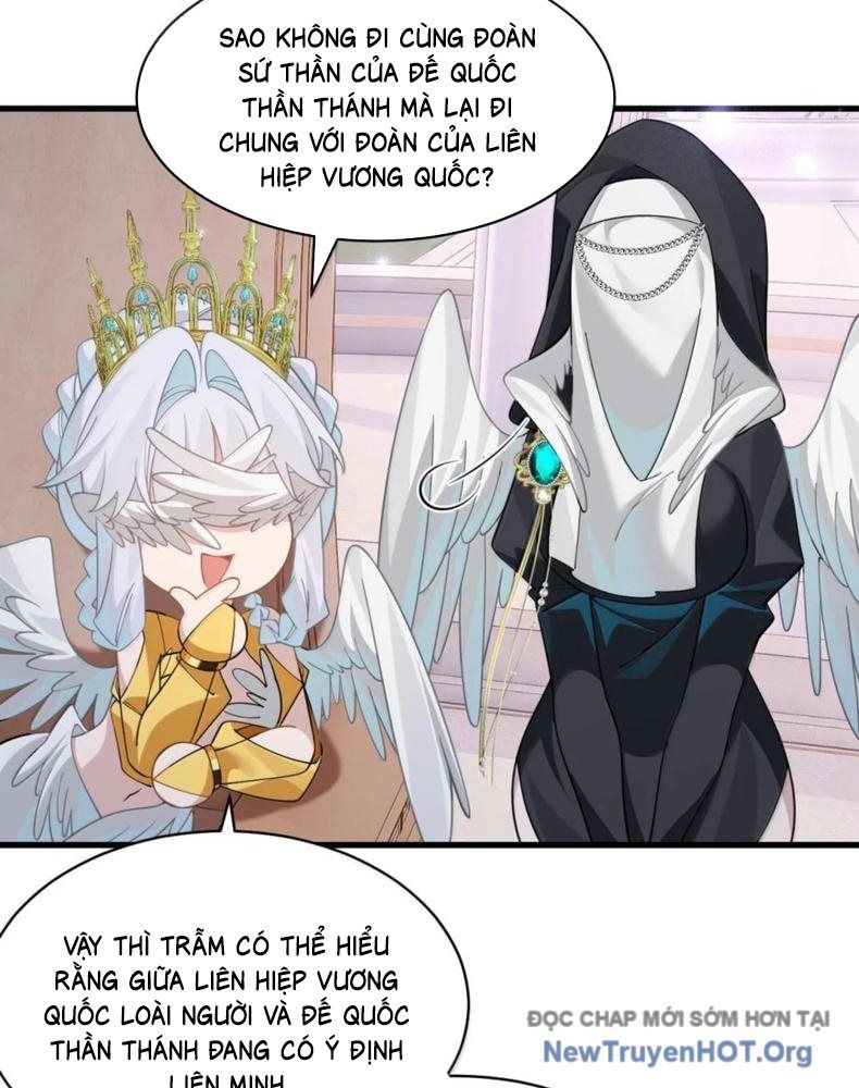 Vượt Cấp Xuyên Không, Tại Sao Tôi Lại Trở Thành Tiểu Thư Tu Sĩ? - Chapter 47 - Page 28