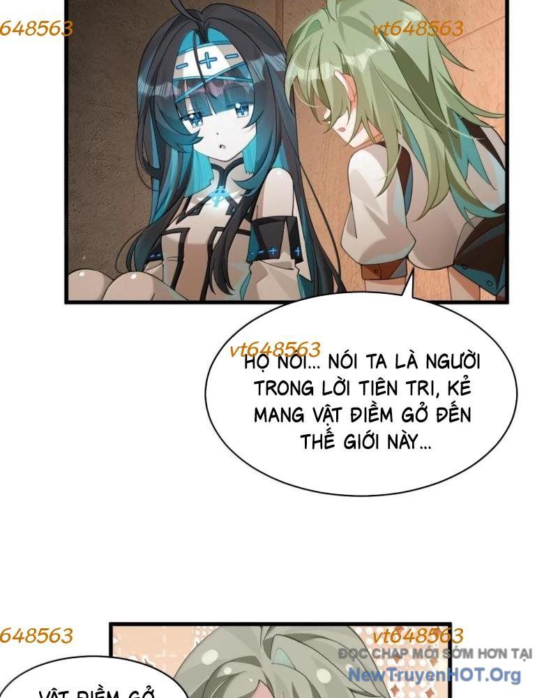 Vượt Cấp Xuyên Không, Tại Sao Tôi Lại Trở Thành Tiểu Thư Tu Sĩ? - Chapter 47 - Page 3