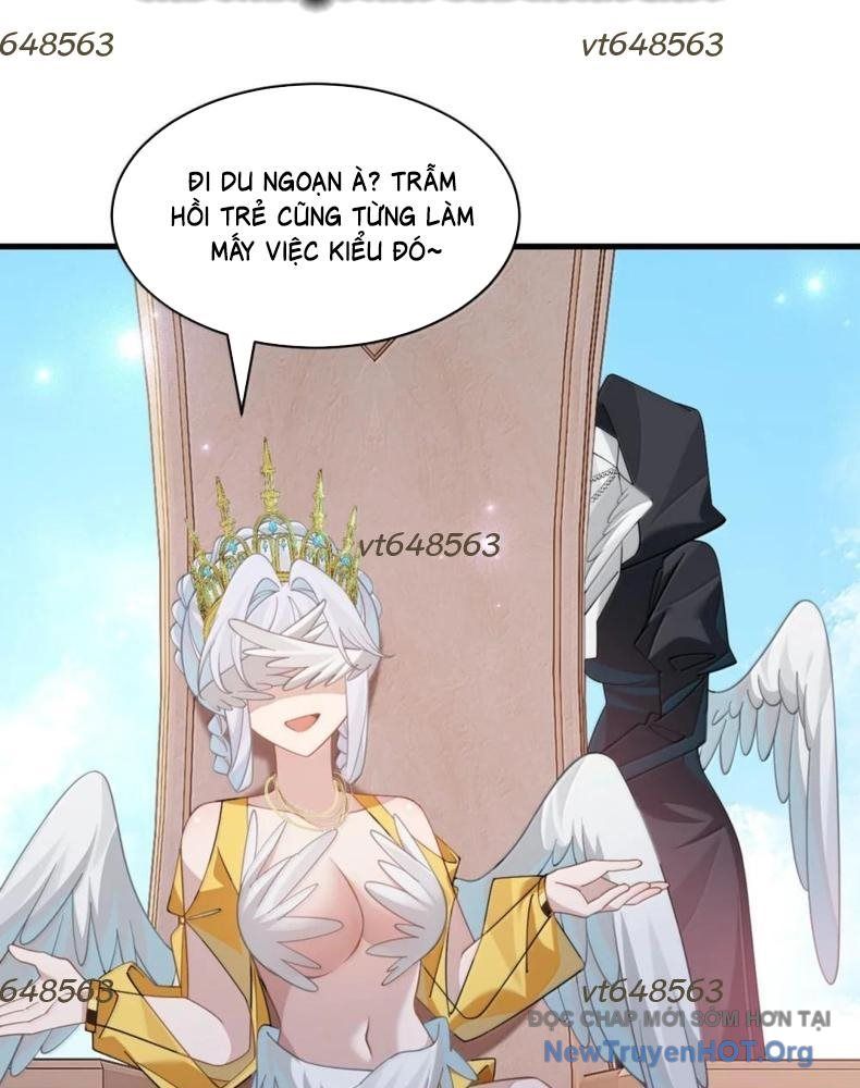 Vượt Cấp Xuyên Không, Tại Sao Tôi Lại Trở Thành Tiểu Thư Tu Sĩ? - Chapter 47 - Page 34