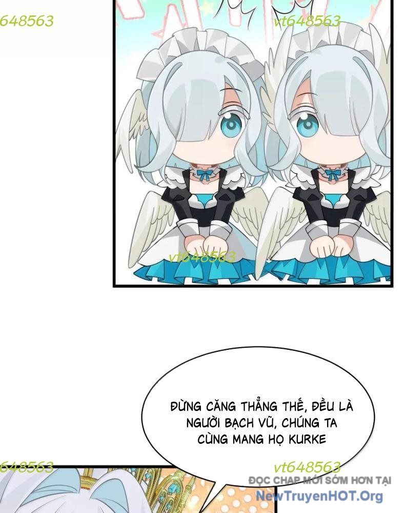 Vượt Cấp Xuyên Không, Tại Sao Tôi Lại Trở Thành Tiểu Thư Tu Sĩ? - Chapter 47 - Page 36