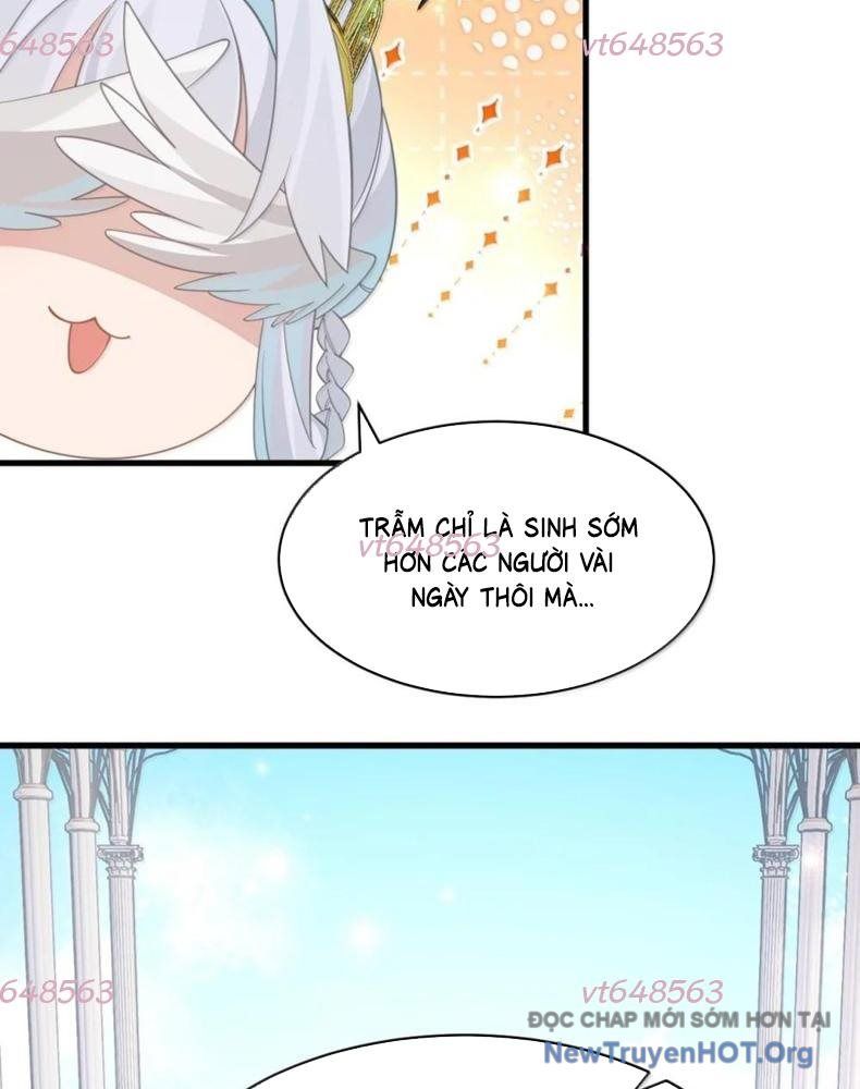 Vượt Cấp Xuyên Không, Tại Sao Tôi Lại Trở Thành Tiểu Thư Tu Sĩ? - Chapter 47 - Page 37