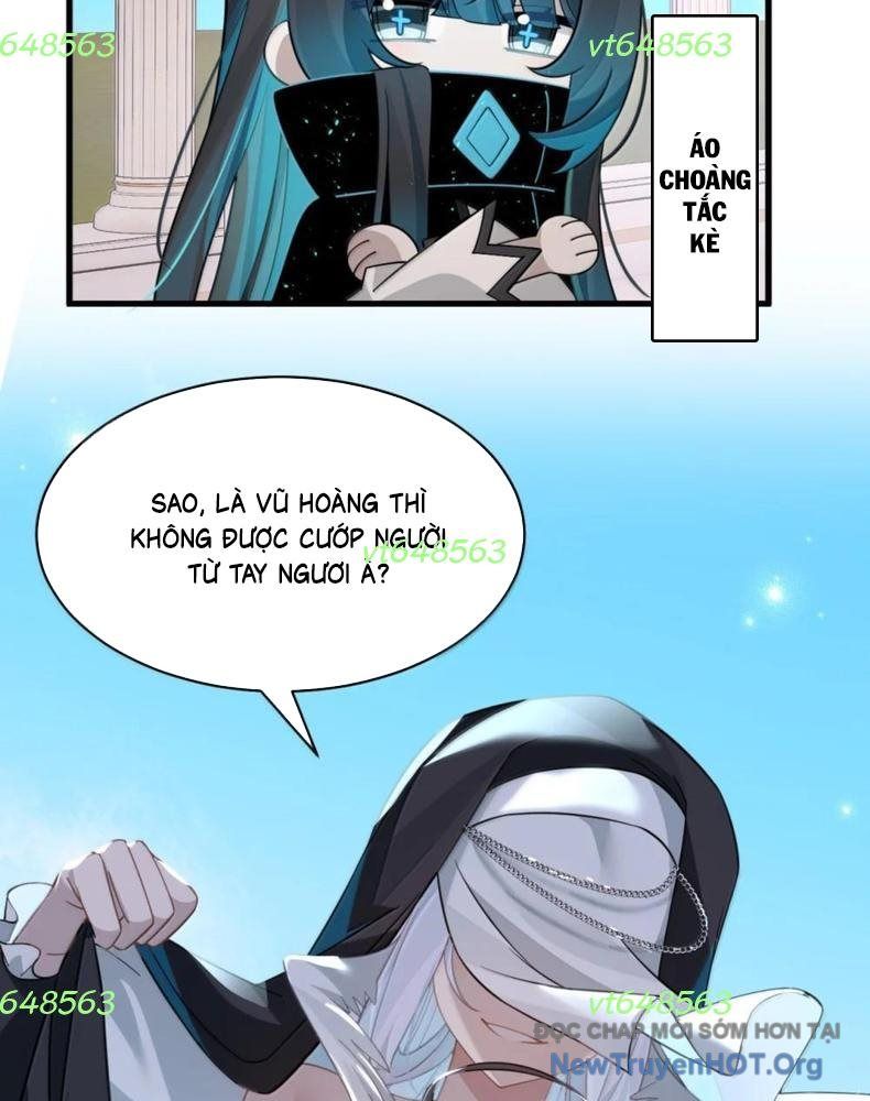 Vượt Cấp Xuyên Không, Tại Sao Tôi Lại Trở Thành Tiểu Thư Tu Sĩ? - Chapter 47 - Page 40