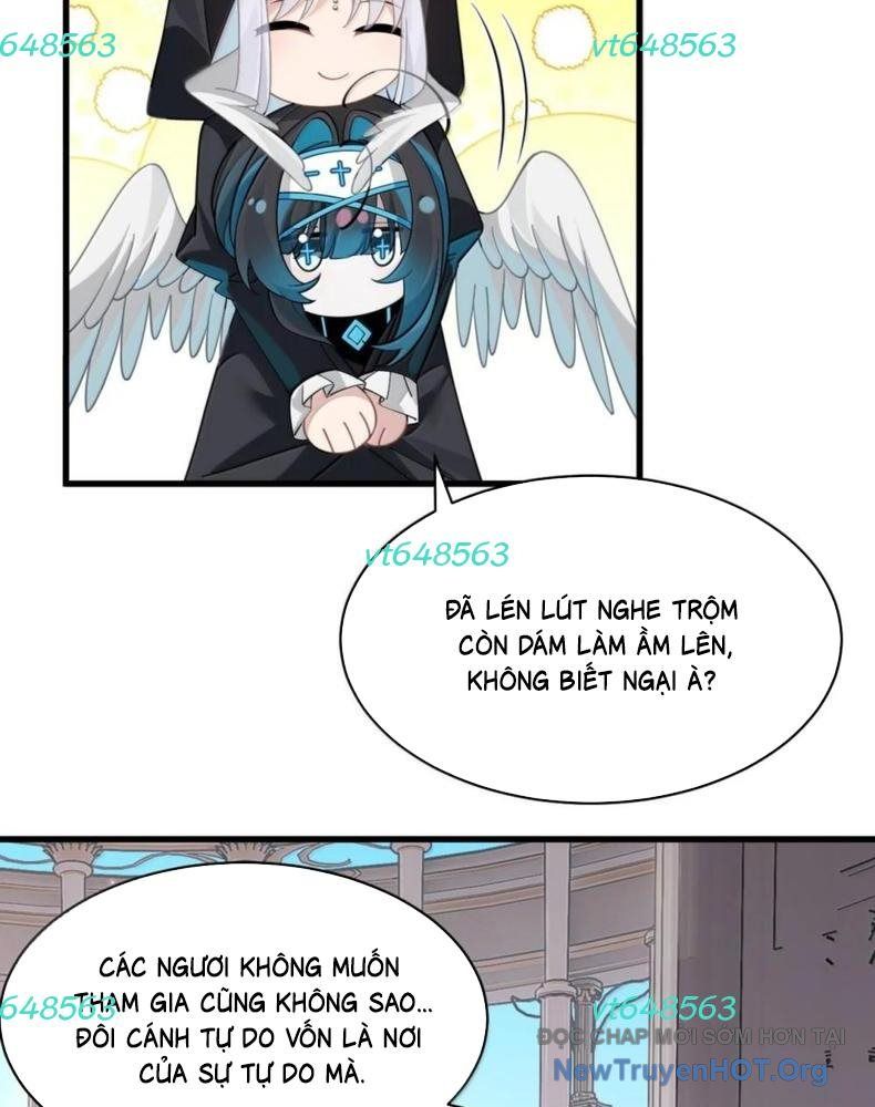 Vượt Cấp Xuyên Không, Tại Sao Tôi Lại Trở Thành Tiểu Thư Tu Sĩ? - Chapter 47 - Page 46
