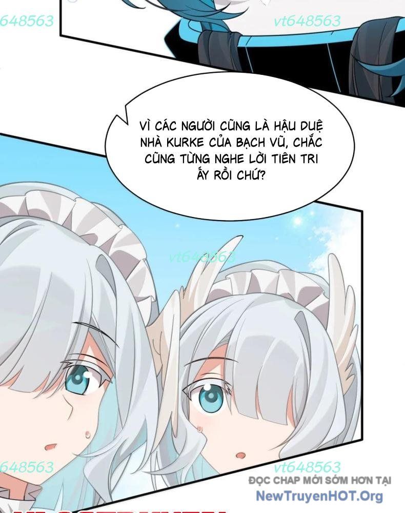 Vượt Cấp Xuyên Không, Tại Sao Tôi Lại Trở Thành Tiểu Thư Tu Sĩ? - Chapter 47 - Page 49