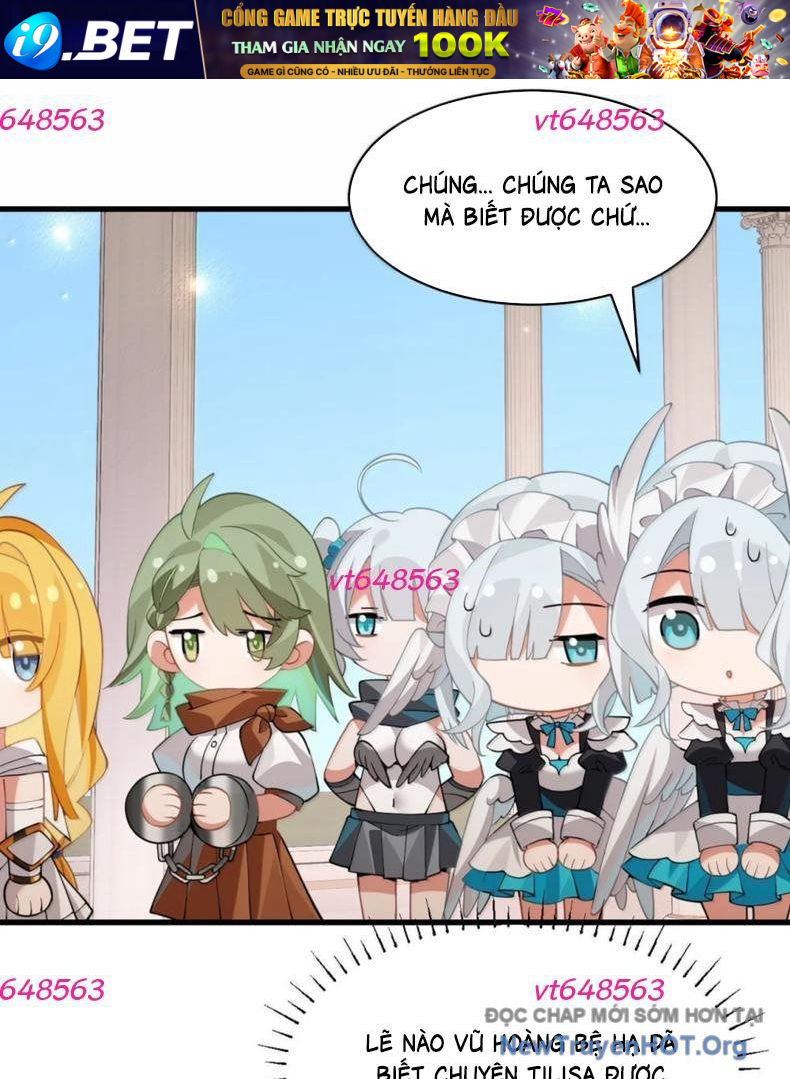 Vượt Cấp Xuyên Không, Tại Sao Tôi Lại Trở Thành Tiểu Thư Tu Sĩ? - Chapter 47 - Page 53