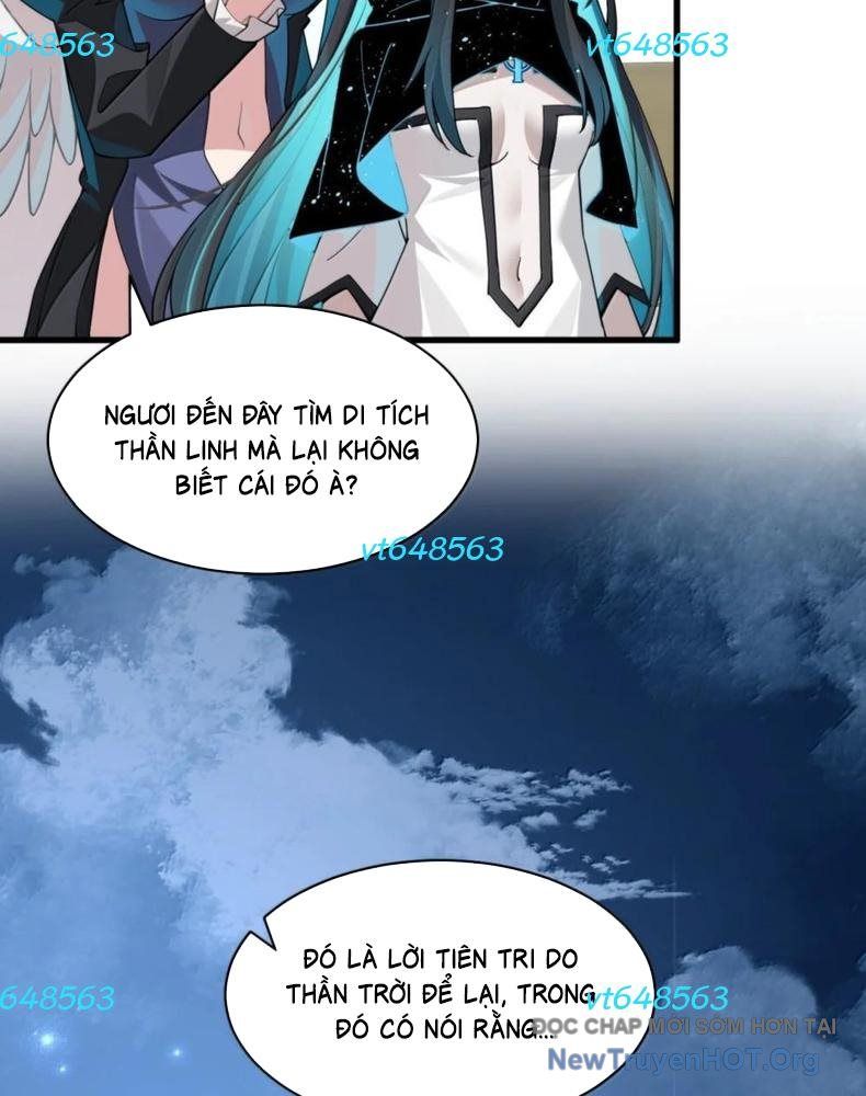 Vượt Cấp Xuyên Không, Tại Sao Tôi Lại Trở Thành Tiểu Thư Tu Sĩ? - Chapter 47 - Page 55
