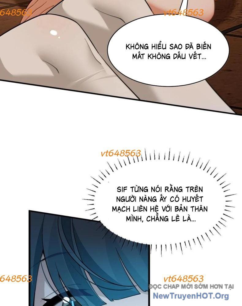 Vượt Cấp Xuyên Không, Tại Sao Tôi Lại Trở Thành Tiểu Thư Tu Sĩ? - Chapter 47 - Page 7