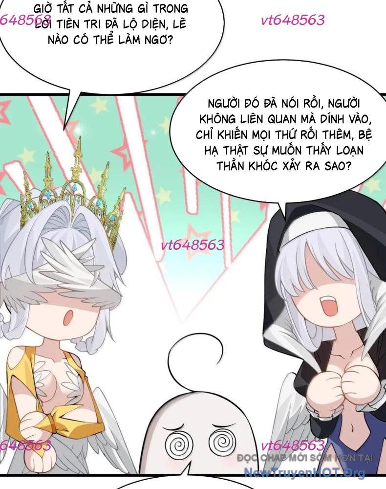 Vượt Cấp Xuyên Không, Tại Sao Tôi Lại Trở Thành Tiểu Thư Tu Sĩ? - Chapter 47 - Page 82