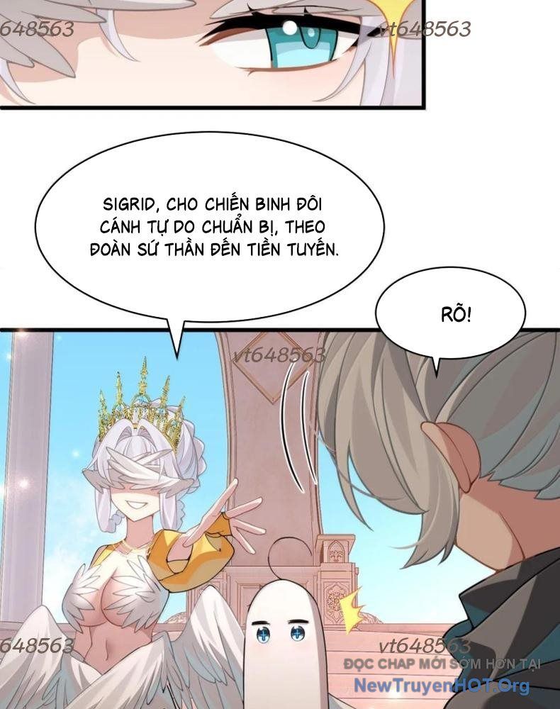 Vượt Cấp Xuyên Không, Tại Sao Tôi Lại Trở Thành Tiểu Thư Tu Sĩ? - Chapter 47 - Page 85