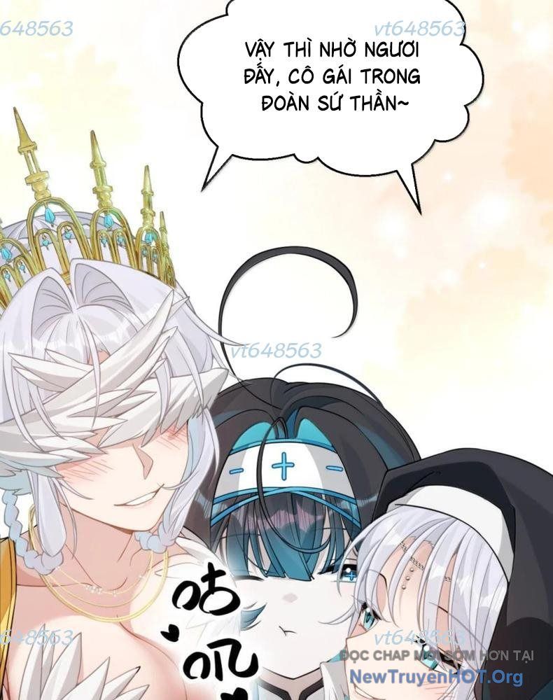 Vượt Cấp Xuyên Không, Tại Sao Tôi Lại Trở Thành Tiểu Thư Tu Sĩ? - Chapter 47 - Page 87