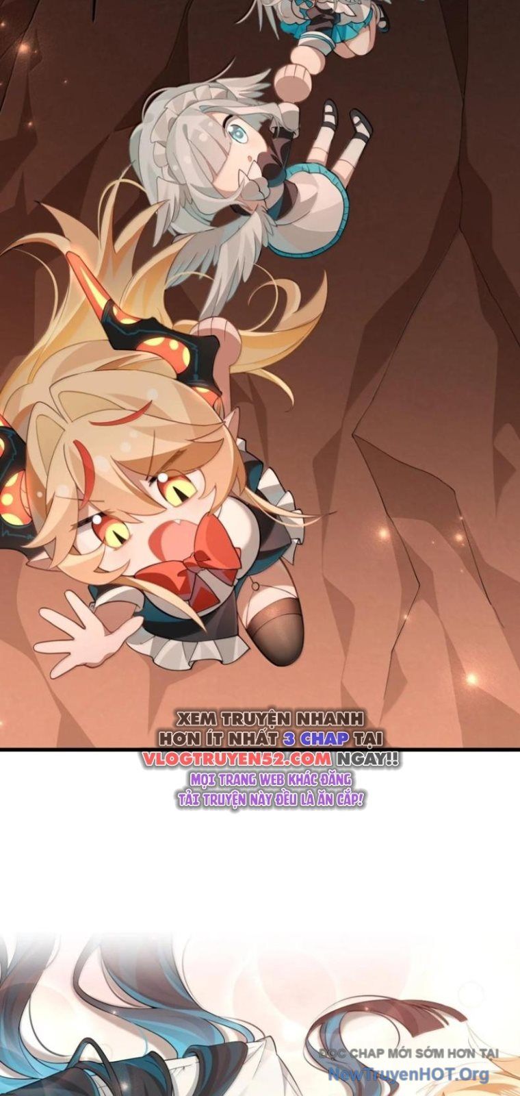 Vượt Cấp Xuyên Không, Tại Sao Tôi Lại Trở Thành Tiểu Thư Tu Sĩ? - Chapter 48 - Page 10