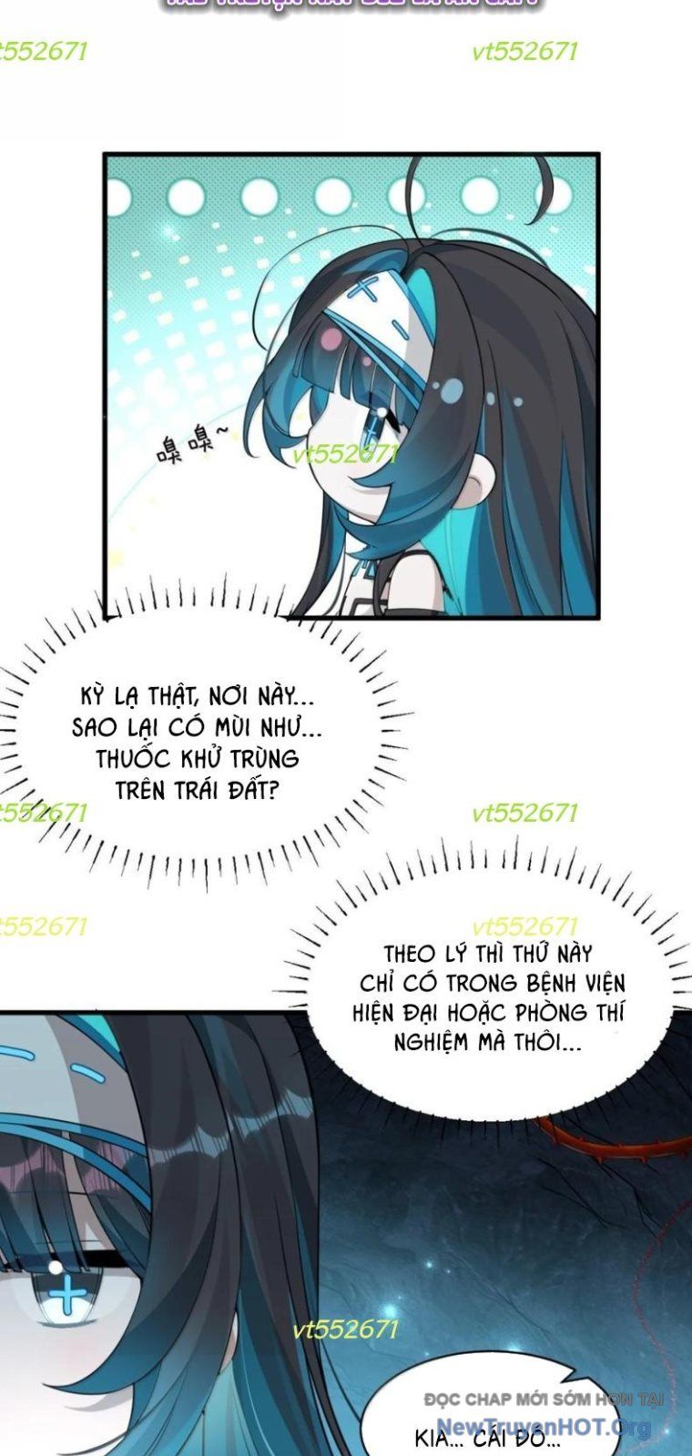 Vượt Cấp Xuyên Không, Tại Sao Tôi Lại Trở Thành Tiểu Thư Tu Sĩ? - Chapter 48 - Page 13