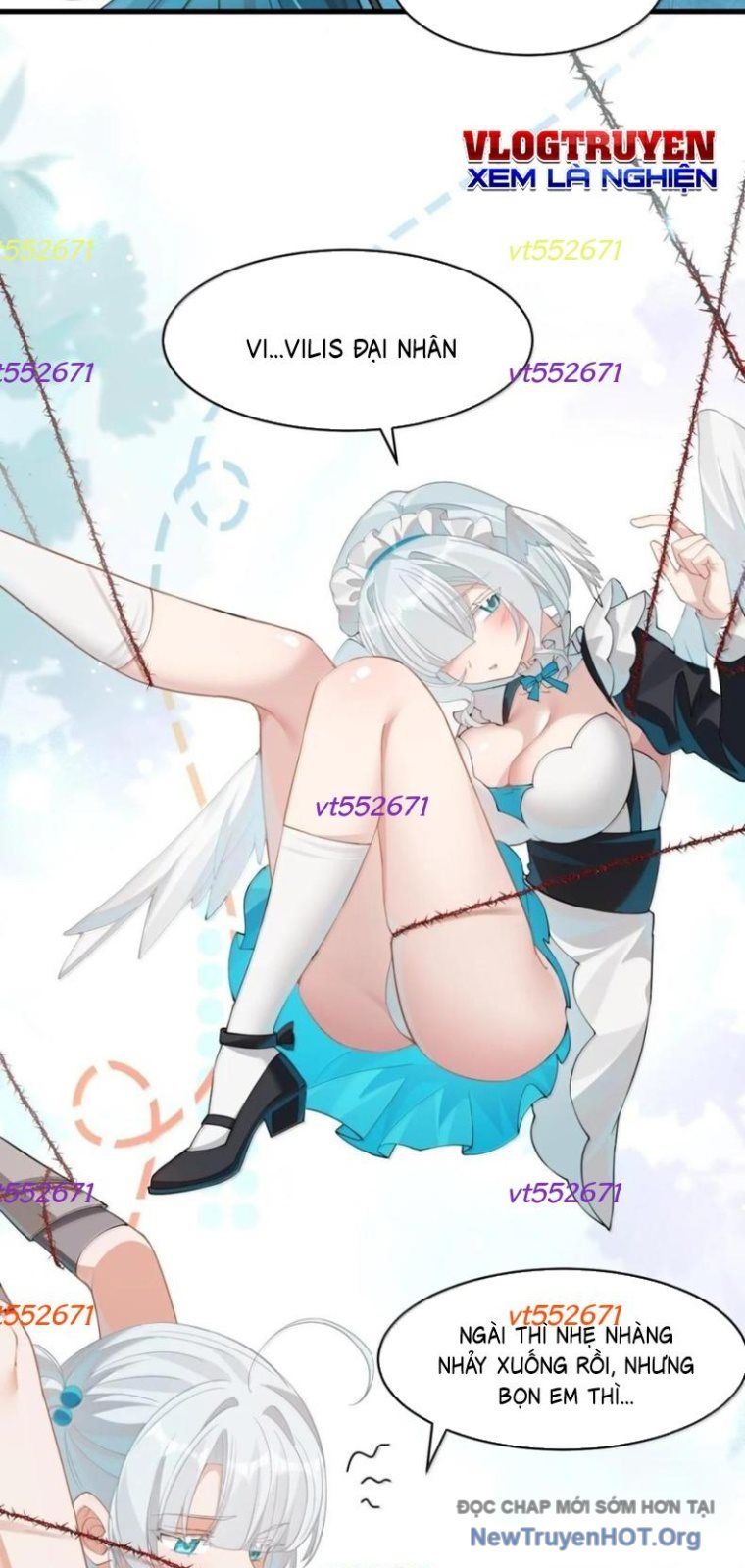 Vượt Cấp Xuyên Không, Tại Sao Tôi Lại Trở Thành Tiểu Thư Tu Sĩ? - Chapter 48 - Page 14