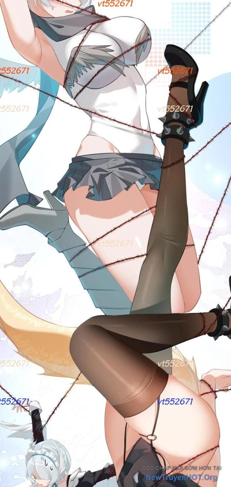 Vượt Cấp Xuyên Không, Tại Sao Tôi Lại Trở Thành Tiểu Thư Tu Sĩ? - Chapter 48 - Page 15