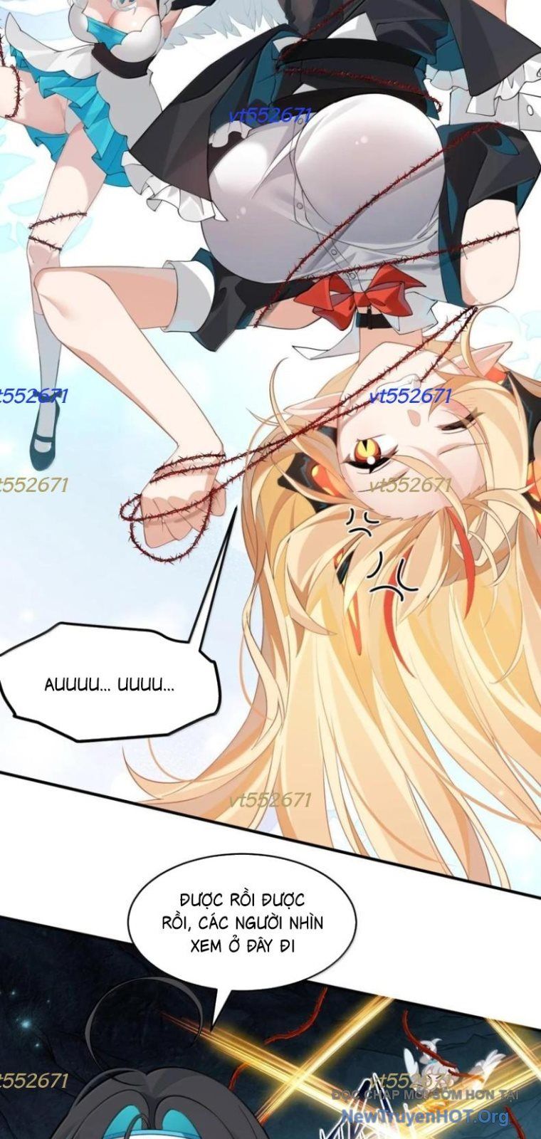 Vượt Cấp Xuyên Không, Tại Sao Tôi Lại Trở Thành Tiểu Thư Tu Sĩ? - Chapter 48 - Page 16