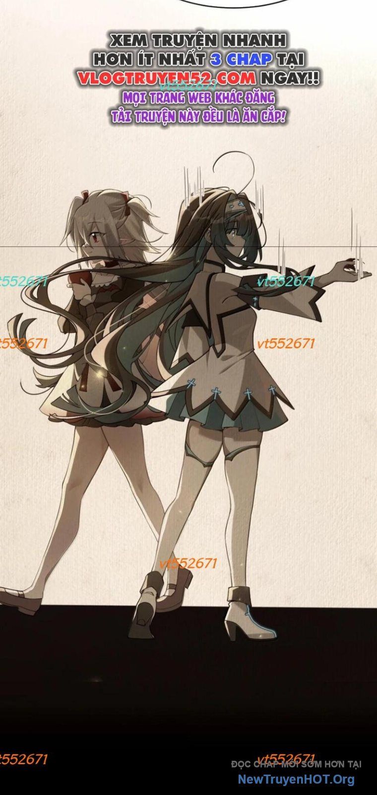 Vượt Cấp Xuyên Không, Tại Sao Tôi Lại Trở Thành Tiểu Thư Tu Sĩ? - Chapter 48 - Page 19