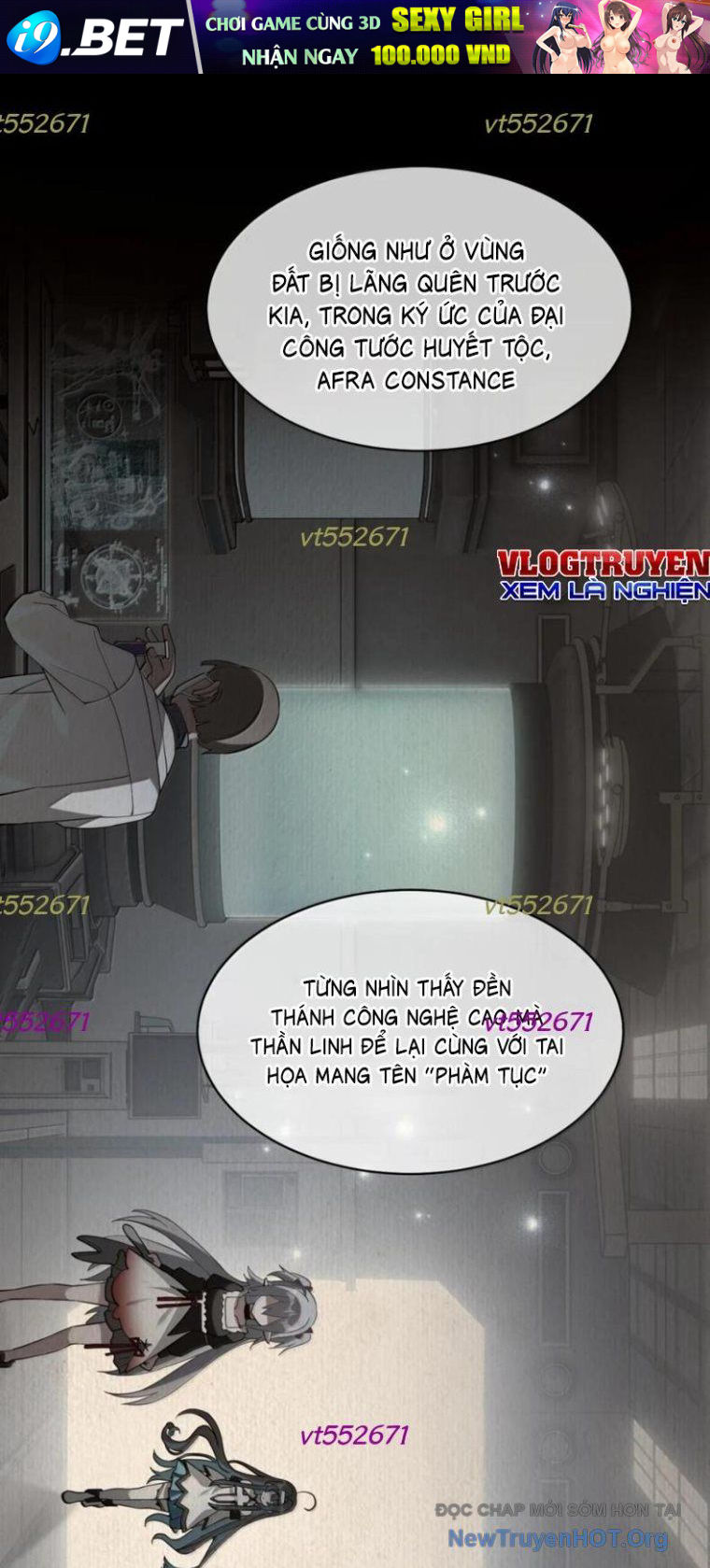 Vượt Cấp Xuyên Không, Tại Sao Tôi Lại Trở Thành Tiểu Thư Tu Sĩ? - Chapter 48 - Page 20