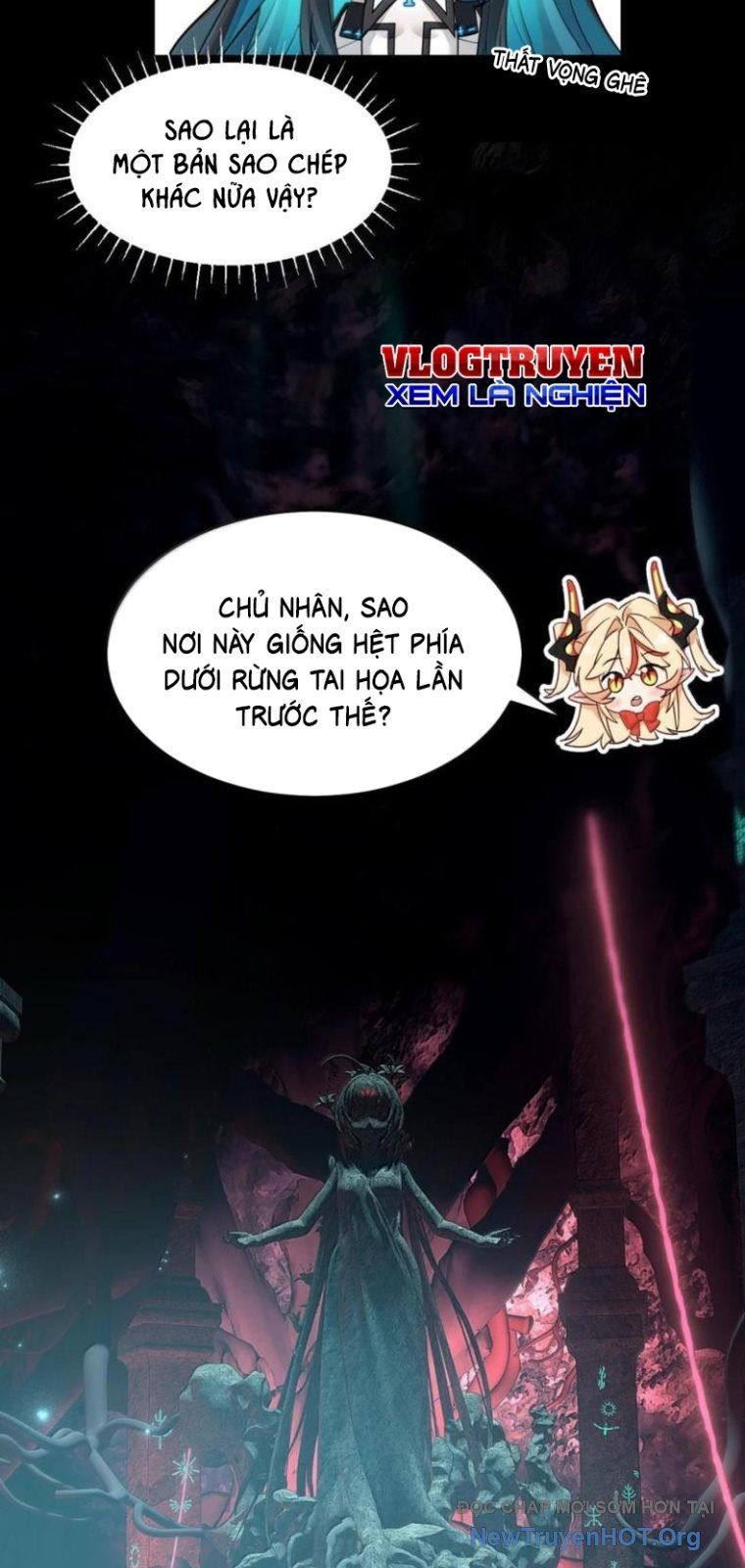 Vượt Cấp Xuyên Không, Tại Sao Tôi Lại Trở Thành Tiểu Thư Tu Sĩ? - Chapter 48 - Page 27