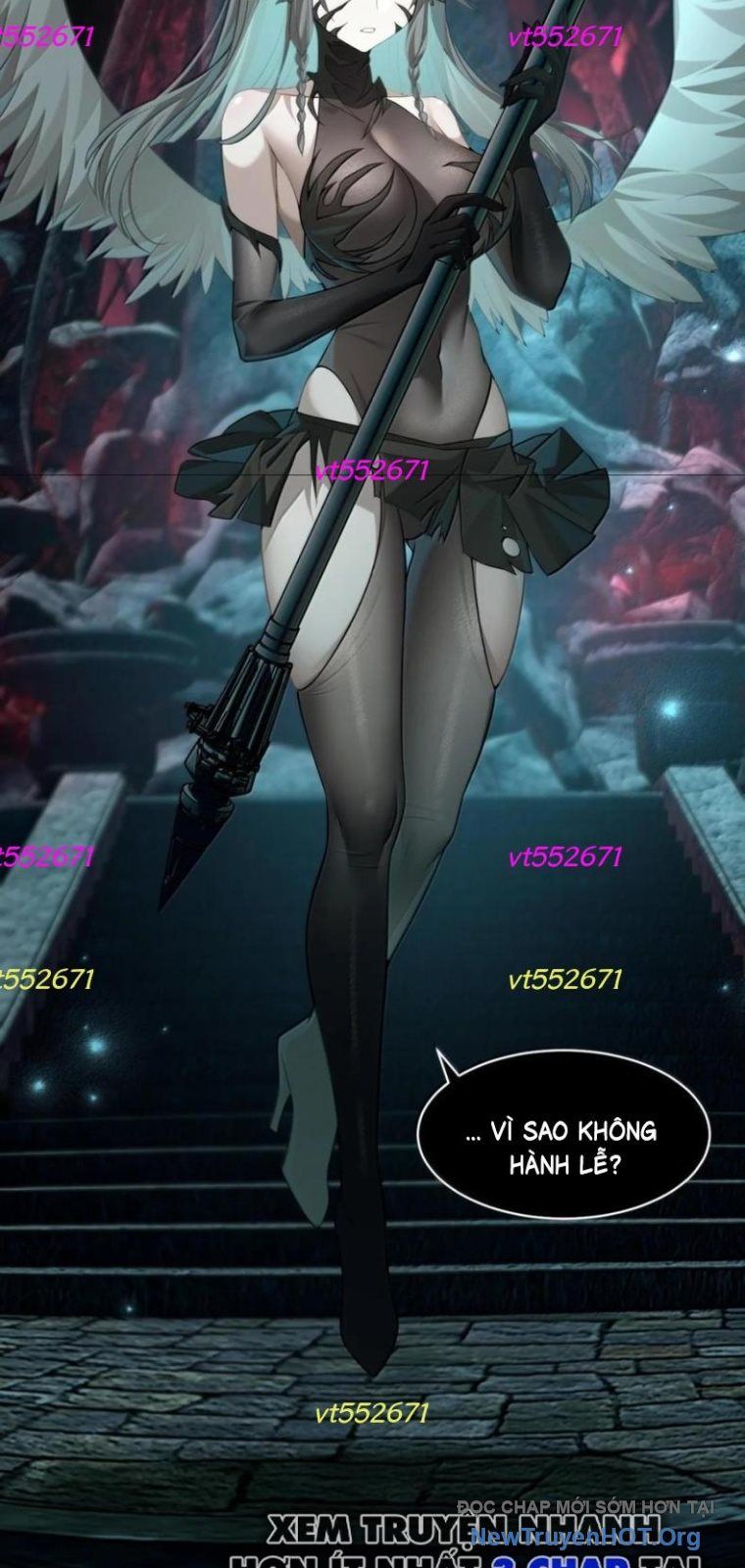 Vượt Cấp Xuyên Không, Tại Sao Tôi Lại Trở Thành Tiểu Thư Tu Sĩ? - Chapter 48 - Page 31